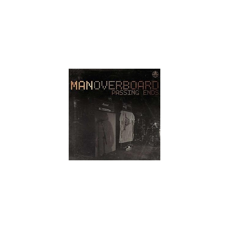 MAN OVERBOARD - Passing Ends (Ep) (Vinyl)