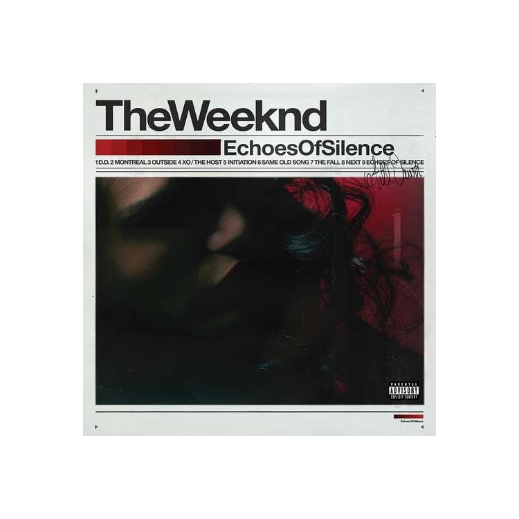 WEEKND - Echoes Of Silence