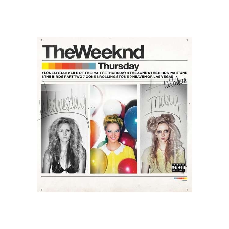 WEEKND - Thursday