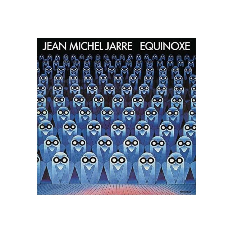 JEAN-MICHEL JARRE - Equinoxe (Vinyl) (Reissue)