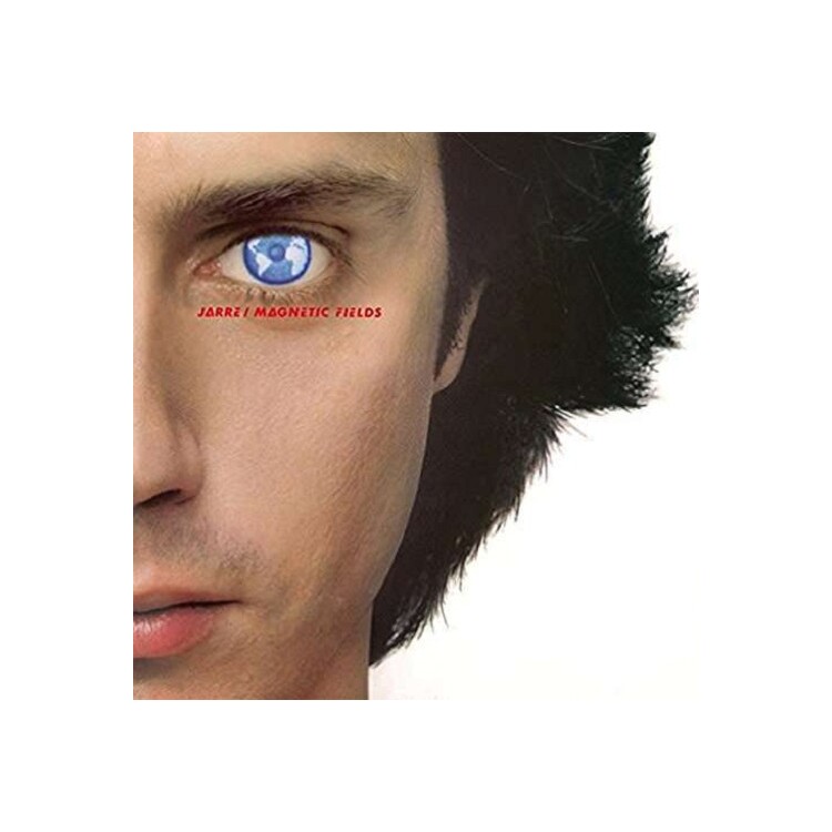 JEAN-MICHEL JARRE - Magnetic Fields (Vinyl) (Reissue)