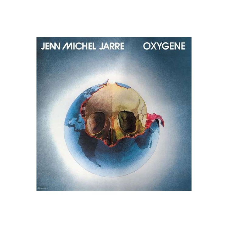 JEAN-MICHEL JARRE - Oxygene (Vinyl) (Reissue))