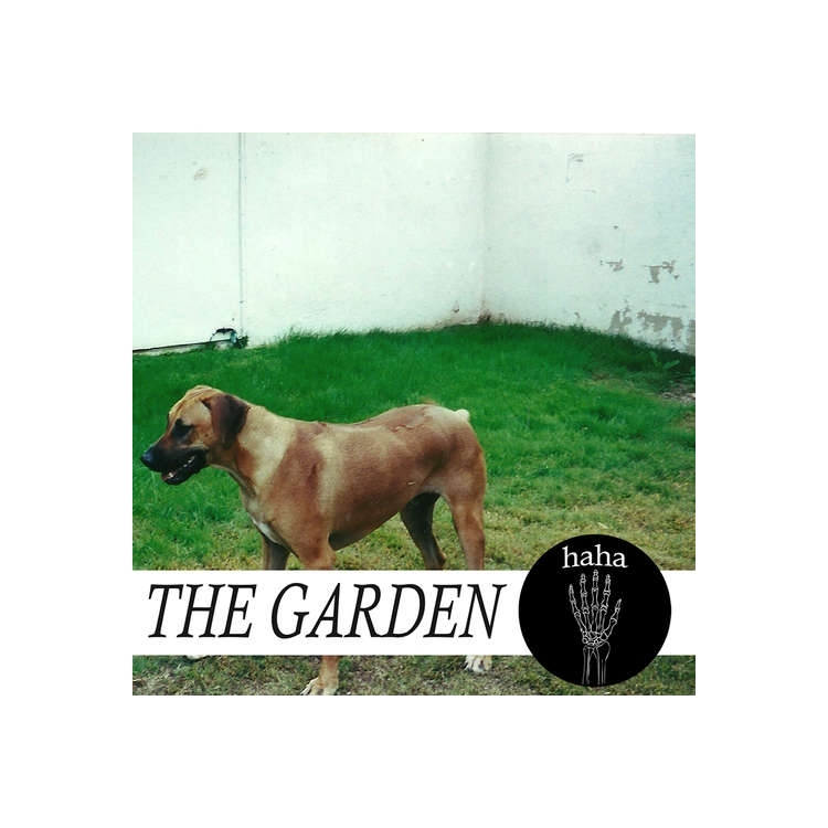 THE GARDEN - Haha (Vinyl)