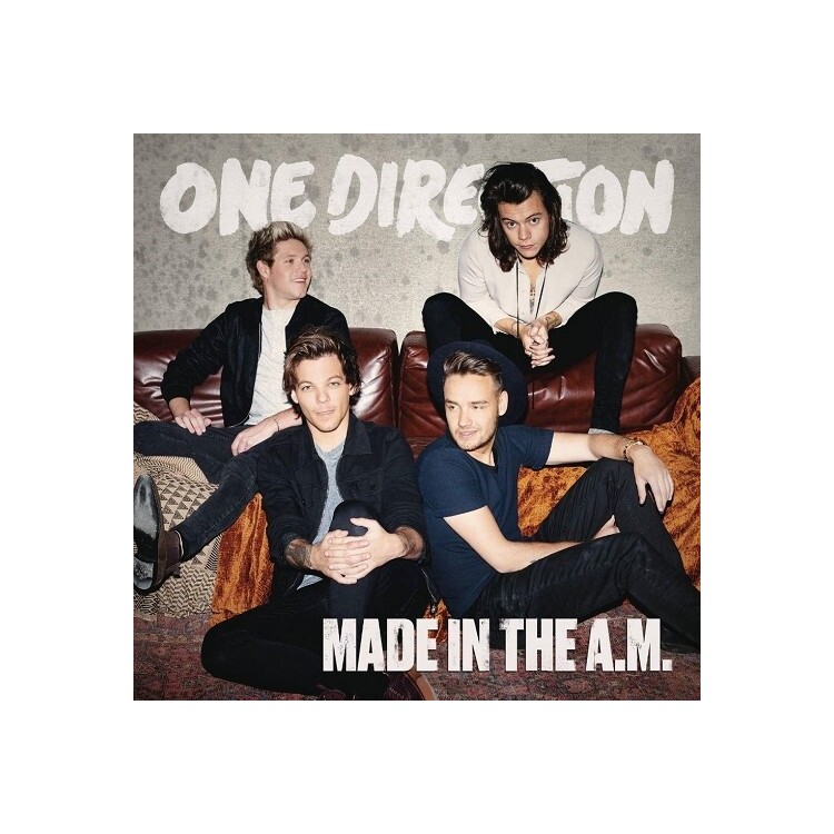 ONE DIRECTION - Made In The A.M.