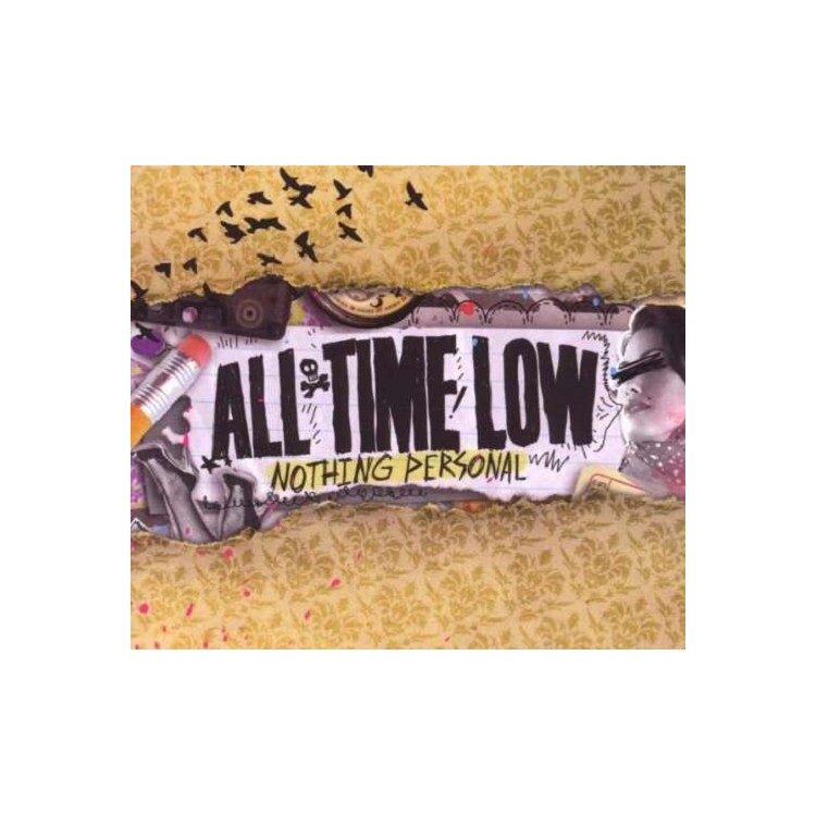 ALL TIME LOW - Nothing Personal