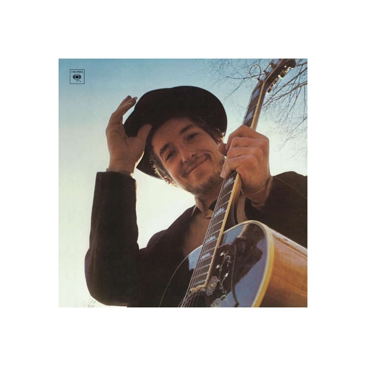 BOB DYLAN - Nashville Skyline (Hol)