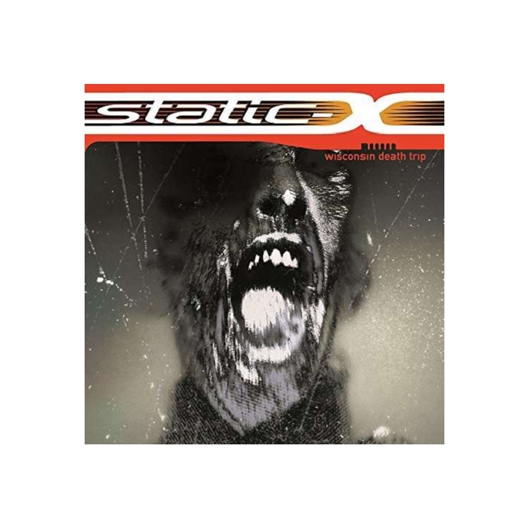 STATIC-X - Wisconsin Death Trip (180g)