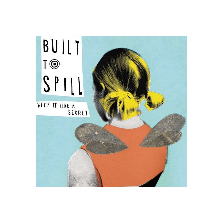 BUILT TO SPILL - Keep It Like A Secret (Vinyl)