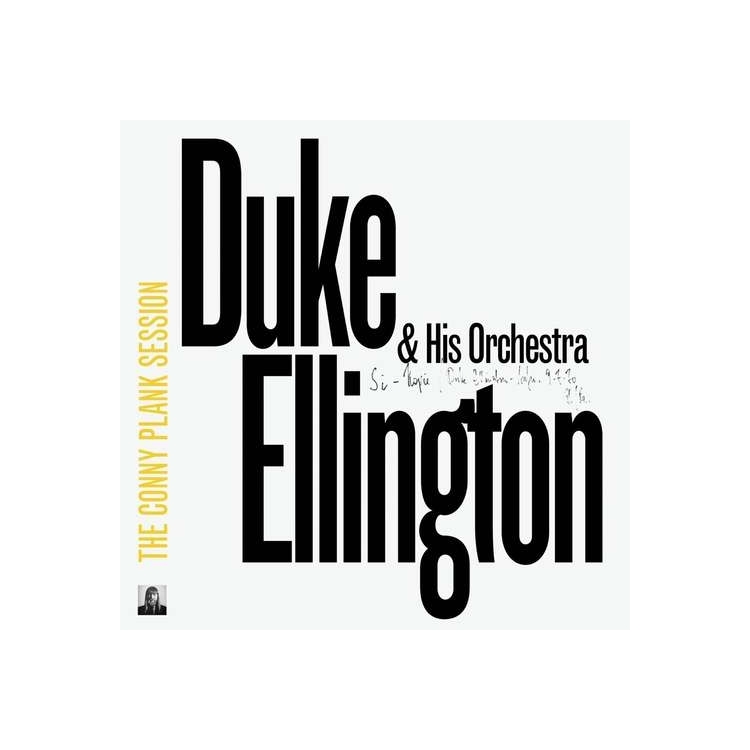 DUKE ELLINGTON - Conny Plank Session, The (Coloured Vinyl)