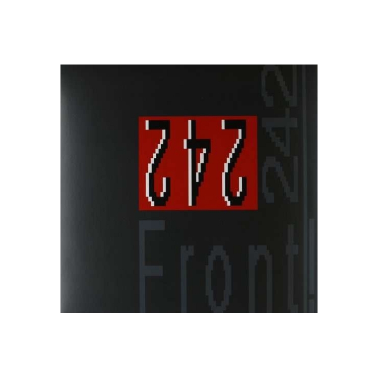 FRONT 242 - Front By Front