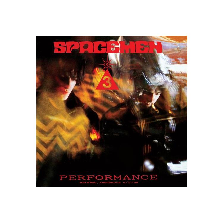 SPACEMEN 3 - Performance (Vinyl)