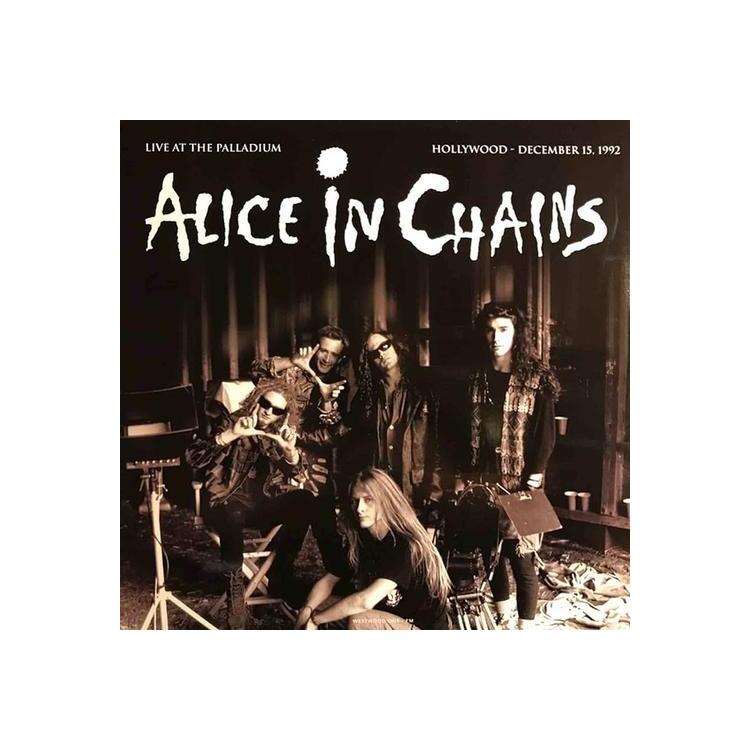 ALICE IN CHAINS - Live At The Palladium, Hollywo