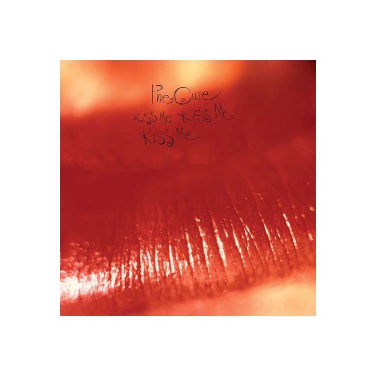 THE CURE - Kiss Me Kiss Me Kiss Me (180g)