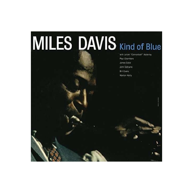 MILES DAVIS - Kind Of Blue (180g)