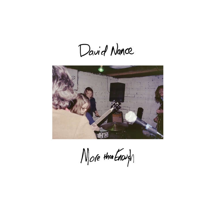 DAVID NANCE - More Than Enough