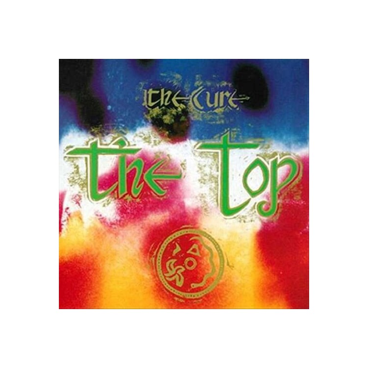 THE CURE - The Top