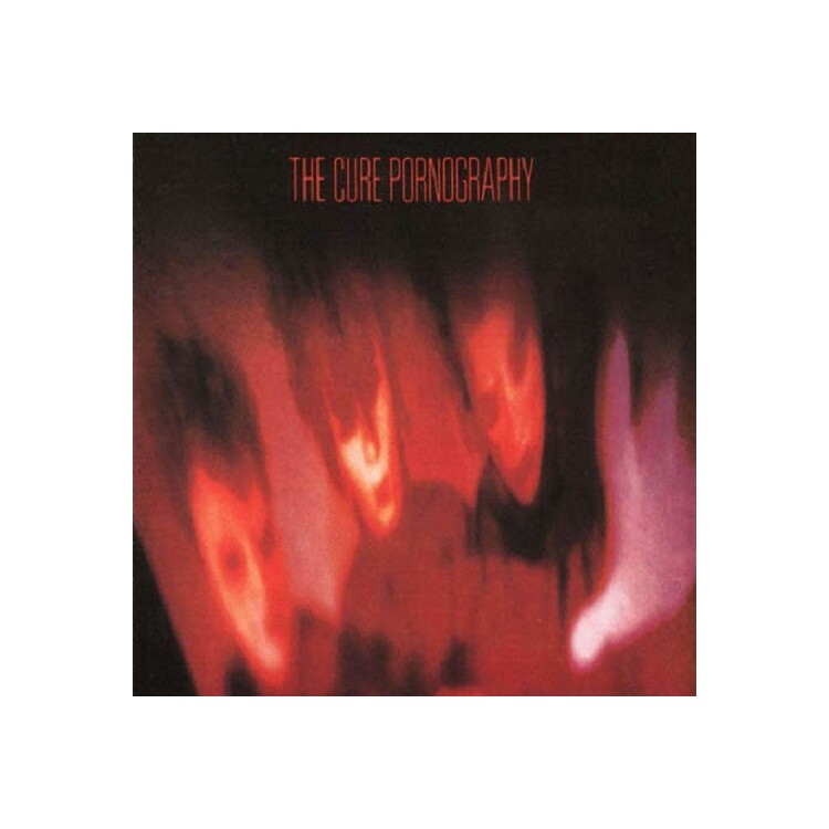 THE CURE - Pornography (Lp)