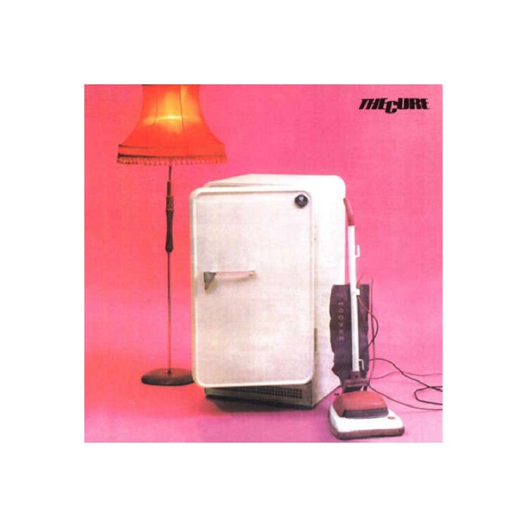 THE CURE - Three Imaginary Boys (Lp)