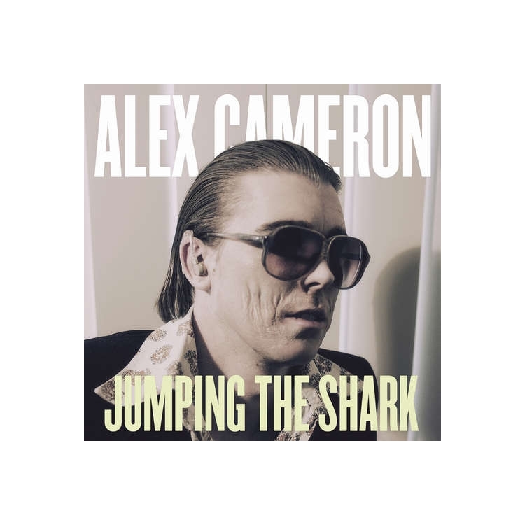 ALEX CAMERON - Jumping The Shark