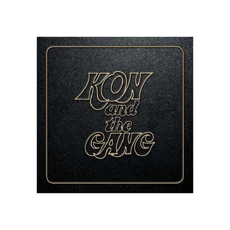 VARIOUS ARTISTS - Kon & The Gang