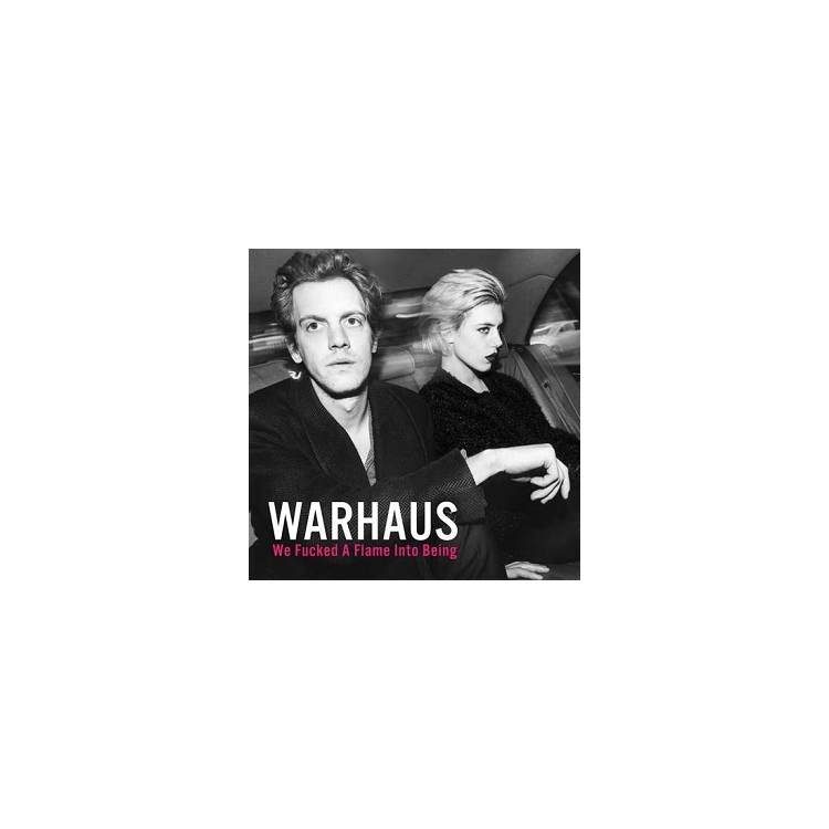 WARHAUS - We Fucked A Flame Into Being (180g) (Dli)