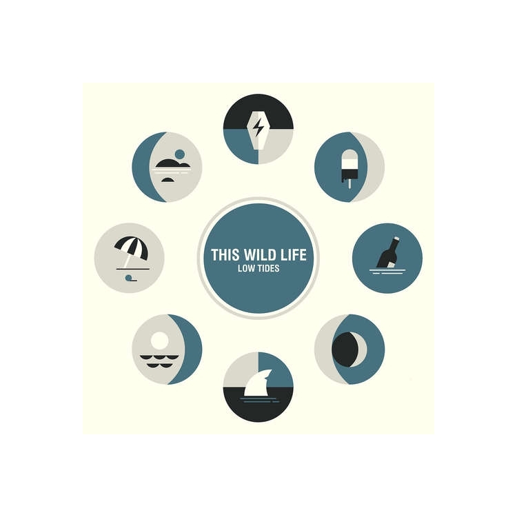 THIS WILD LIFE - Low Tides (Vinyl)