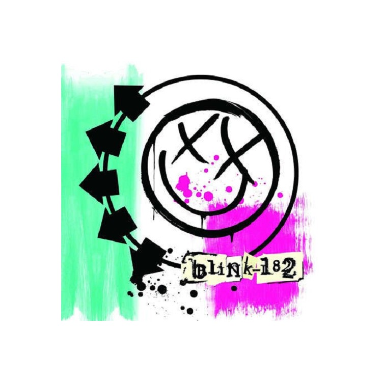 BLINK 182 - Blink-182