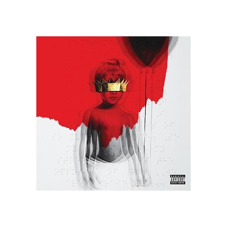 RIHANNA - Anti (2lp)