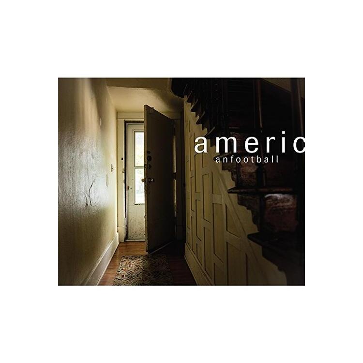 AMERICAN FOOTBALL - American Football (Lp2)