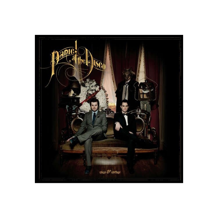 PANIC AT THE DISCO - Vices & Virtues