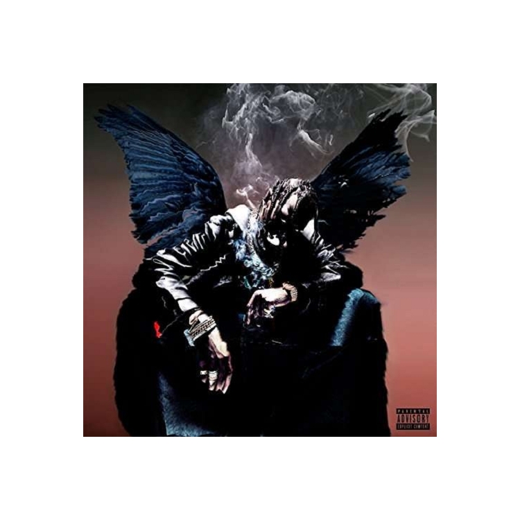 TRAVIS SCOTT - Birds In The Trap Sing Mcknight (Dli)