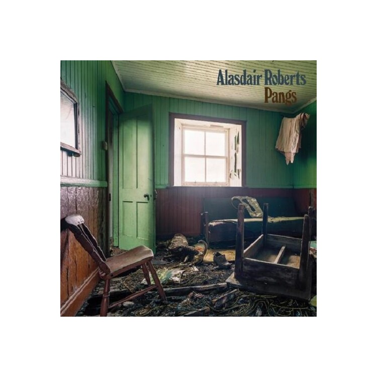 ALASDAIR ROBERTS - Pangs