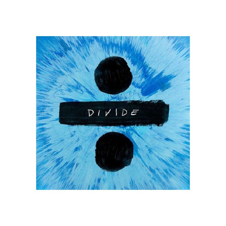 ED SHEERAN - Divide -deluxe-