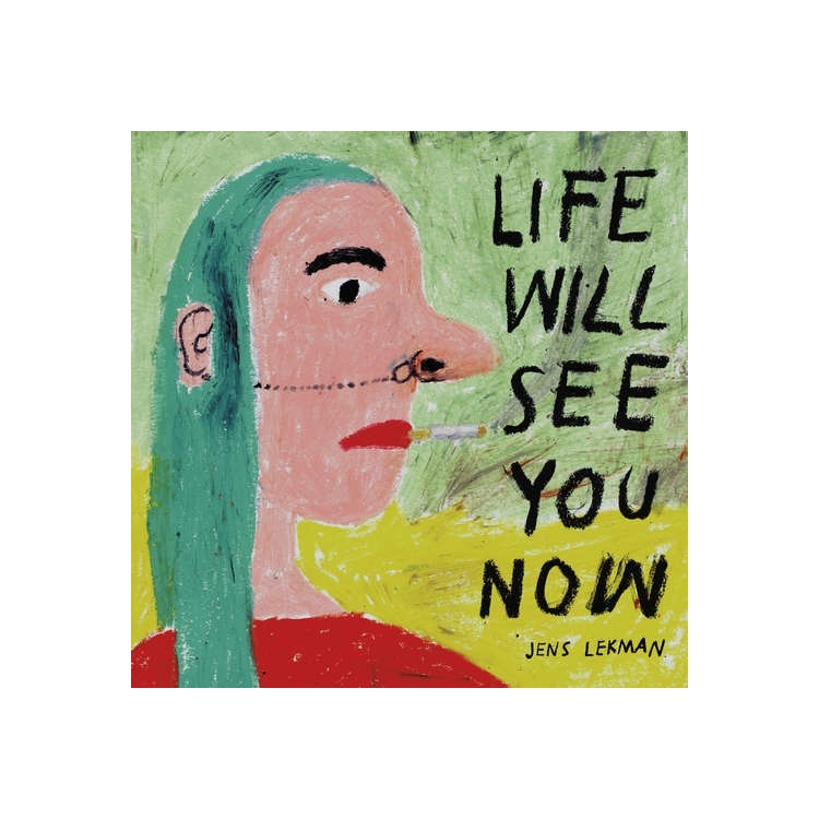 JENS LEKMAN - Life Will See You Now