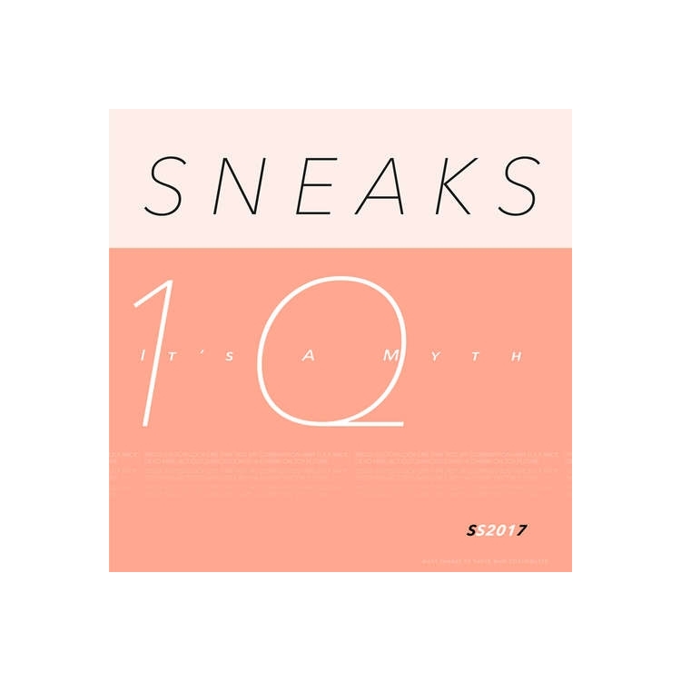 SNEAKS - It's A Myth