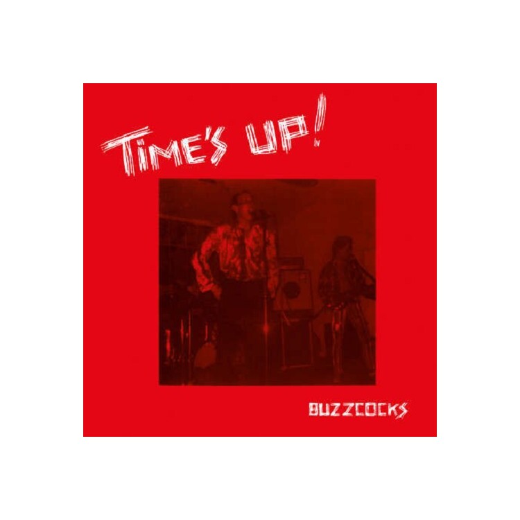 BUZZCOCKS - Time's Up -hq/download-