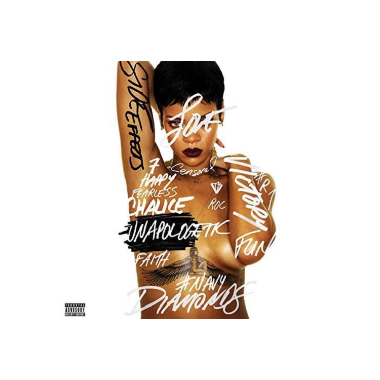 RIHANNA - Unapologetic-hq/download-