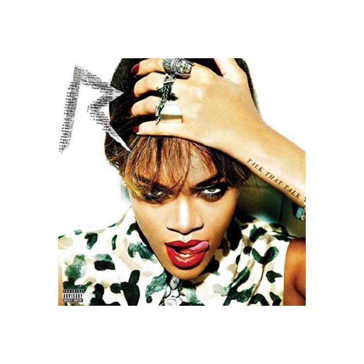 RIHANNA - Talk That Talk -hq-