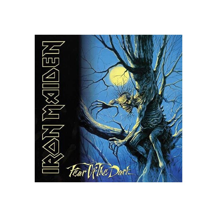 IRON MAIDEN - Fear Of The Dark (Vinyl)