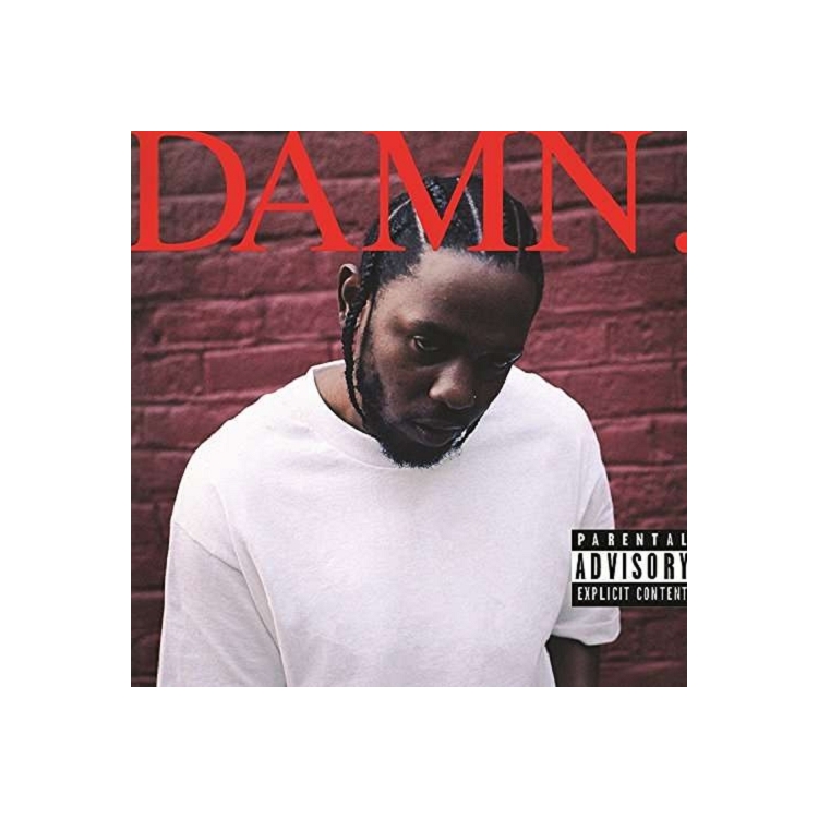 KENDRICK LAMAR - Damn (Vinyl)