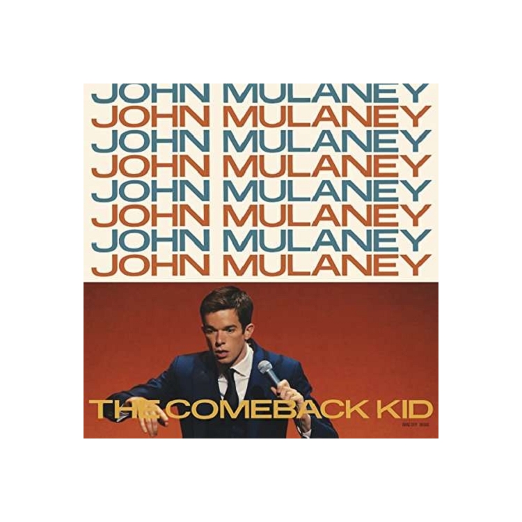 JOHN MULANEY - Comeback Kid