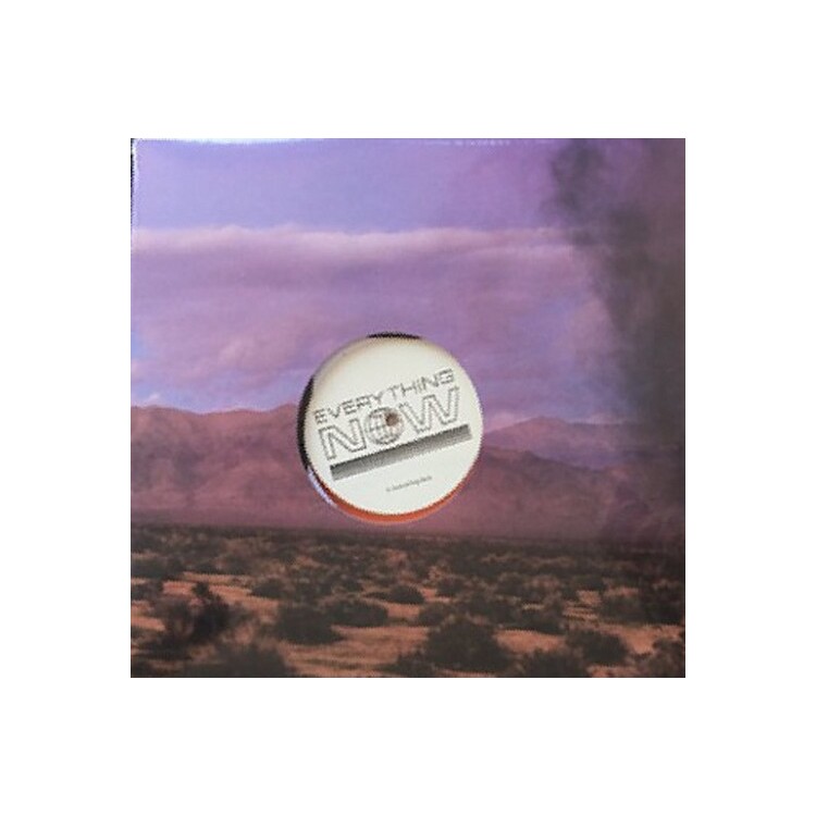 ARCADE FIRE - Everything Now -coloured- 12in Vinyl Single