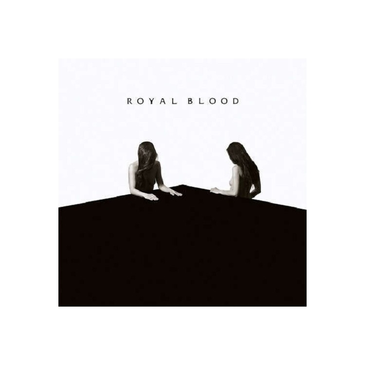 ROYAL BLOOD - How Did We Get So Dark? (180 Gram Vinyl)