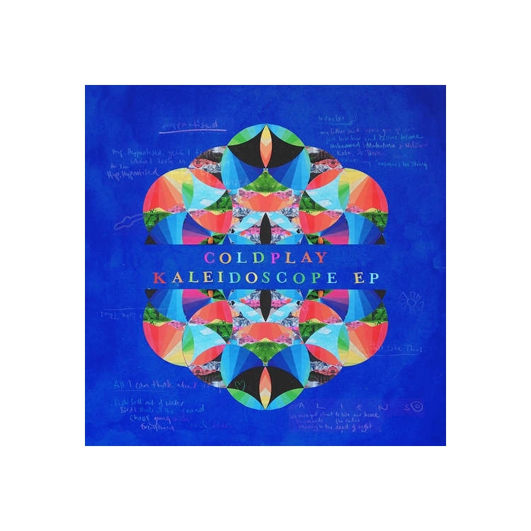 COLDPLAY - Kaleidoscope Ep (Vinyl)