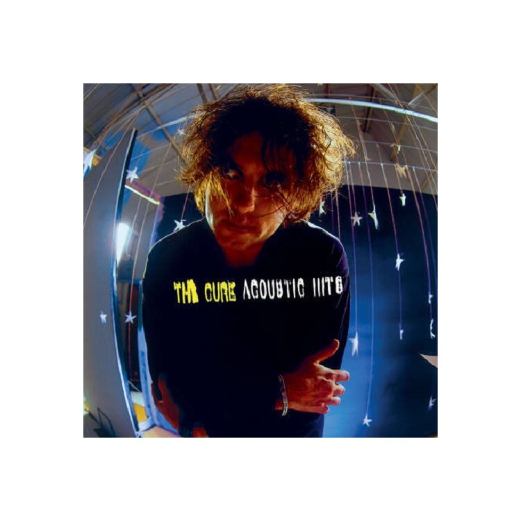 THE CURE - Greatest Acoustic Hits (Vinyl)