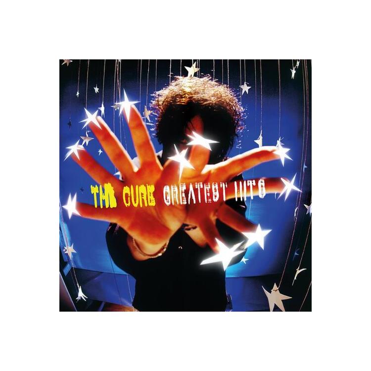 THE CURE - Greatest Hits -download-