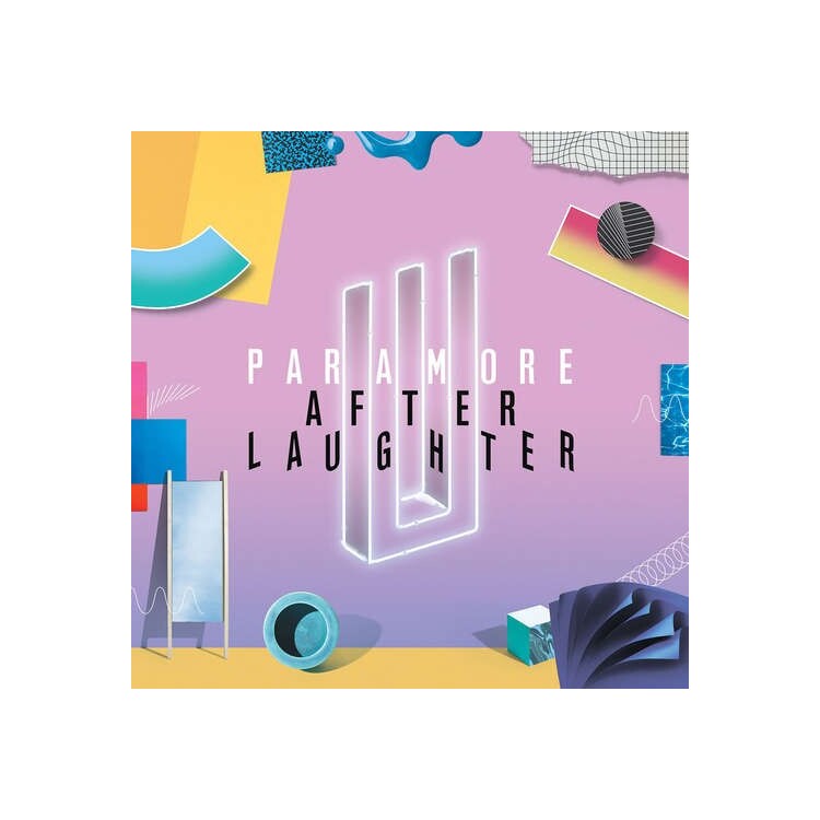 PARAMORE - After Laughter (Lp)