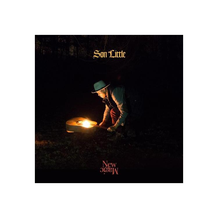 SON LITTLE - New Magic (Indie Exclusive Blue Vinyl)