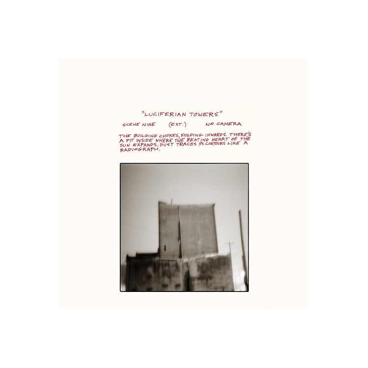 GODSPEED YOU! BLACK EMPEROR - Luciferian Towers