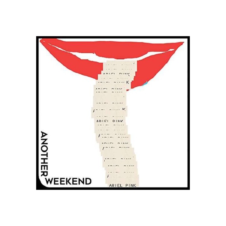 ARIEL PINK - 'another Weekend' B/w ' (Ode To The Goat (Thank You))